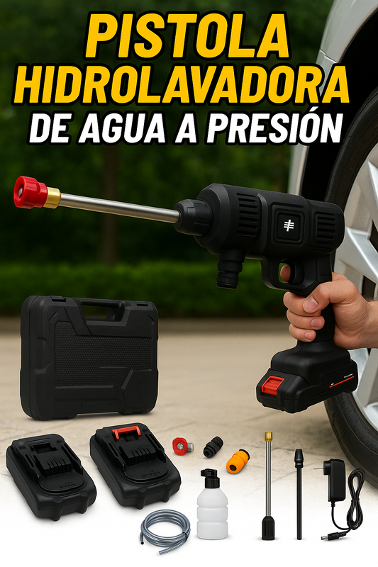 HYDROJATO™ HIidrolavadora